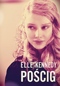 Pościg - Elle Kennedy - ebook + książka