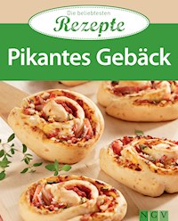 Pikantes Gebäck -  - ebook