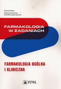 Farmakologia w zadaniach -  - książka