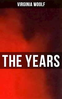 THE YEARS - Virginia Woolf - ebook