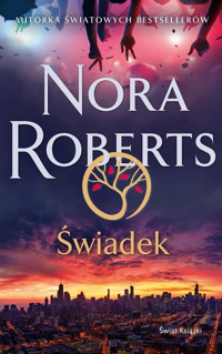 Świadek (wydanie pocketowe) - Nora Roberts - książka
