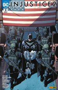 Injustice 2, Bd. 3: Krieg der Amazonen - Taylor Tom - ebook