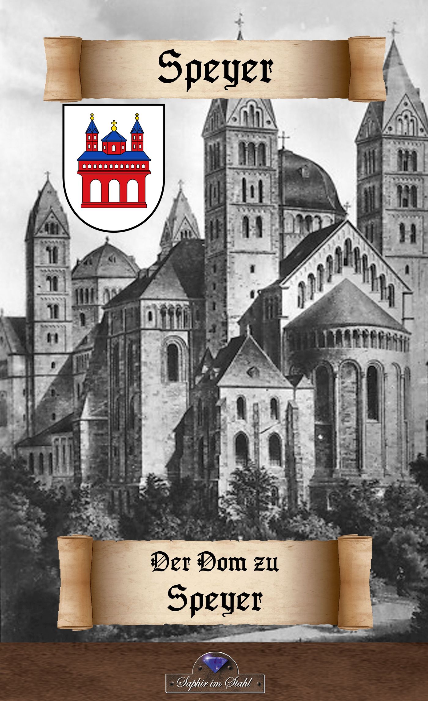 Der Dom zu Speyer