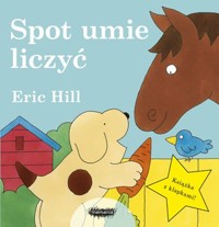 Spot umie liczyć - Eric Hill - książka