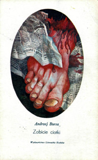 Zabicie ciotki - Bursa Andrzej - ebook