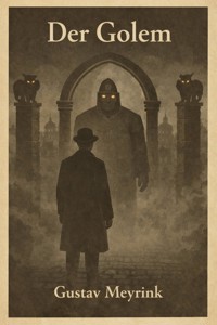 Der Golem - Gustav Meyrink - ebook