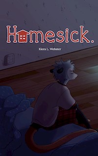 Homesick. - Kiera Webster - ebook