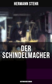 Der Schindelmacher (Historischer Roman) - Hermann Stehr - ebook
