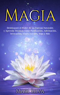 Magia - Mari Silva - ebook