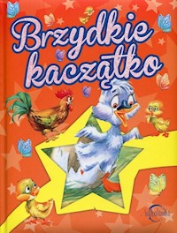 Bajkolandia Brzydkie kaczątko -  - książka