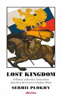 Lost Kingdom - Serhii Plokhy - książka