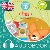 Pride. The Adventures of Fenek - Dominika Gałka - audiobook