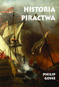 Historia piractwa - Gosse Philip - ebook + audiobook + książka