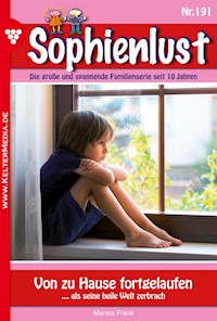 Von zu Hause fortgelaufen - Marisa Frank - ebook