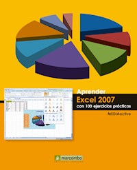 Aprender Word 2007 con 100 ejercicios prácticos - MEDIAactive - ebook