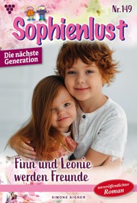 Finn und Leonie werden Freunde - Claire Gold - ebook
