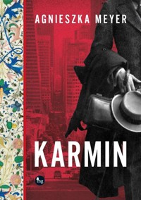 Karmin - Agnieszka Meyer - ebook + książka