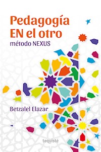 Pedagogía EN el otro - Betzalel Elazar - ebook