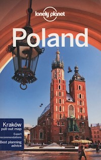 Lonely Planet Poland -  - książka