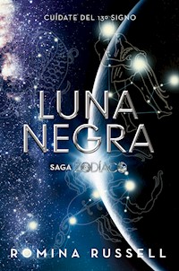 Luna negra - Romina Russell - ebook