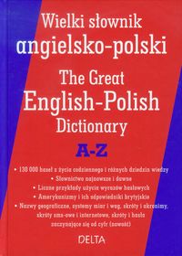 Wielki słownik angielsko-polski A-Z - Szkutnik Maria - książka