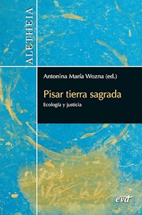 Pisar tierra sagrada - Montserrat Escribano Cárcel - ebook