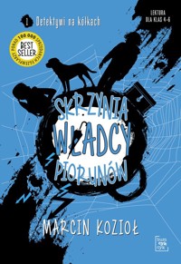 Detektywi na kółkach 1 Skrzynia Władcy Piorunów - Marcin Kozioł - książka