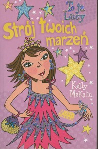 Strój twoich marzeń - Kelly McKain - ebook