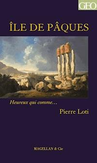 L'île de Pâques - Pierre Loti - ebook