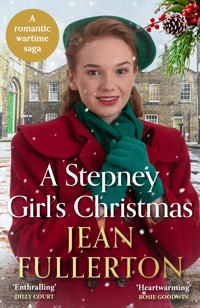 A Stepney Girl's Christmas - Jean Fullerton - ebook