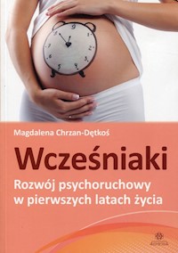 Wcześniaki - Chrzan-Dętkoś Magdalena - książka
