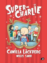 Super-Charlie - Camilla Läckberg - książka