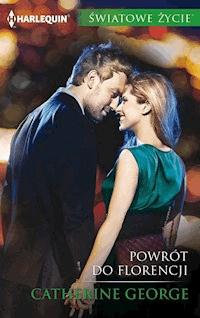 Powrót do Florencji - George Catherine - ebook