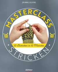 Masterclass Stricken - Jen Arnall-Culliford - ebook