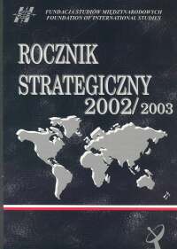 Rocznik strategiczny 2002/2003 -  - książka