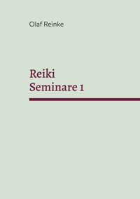 Reiki - Olaf Reinke - ebook