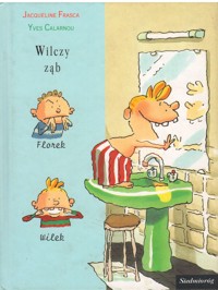 Wilczy ząb - Jacqueline Frasca - ebook