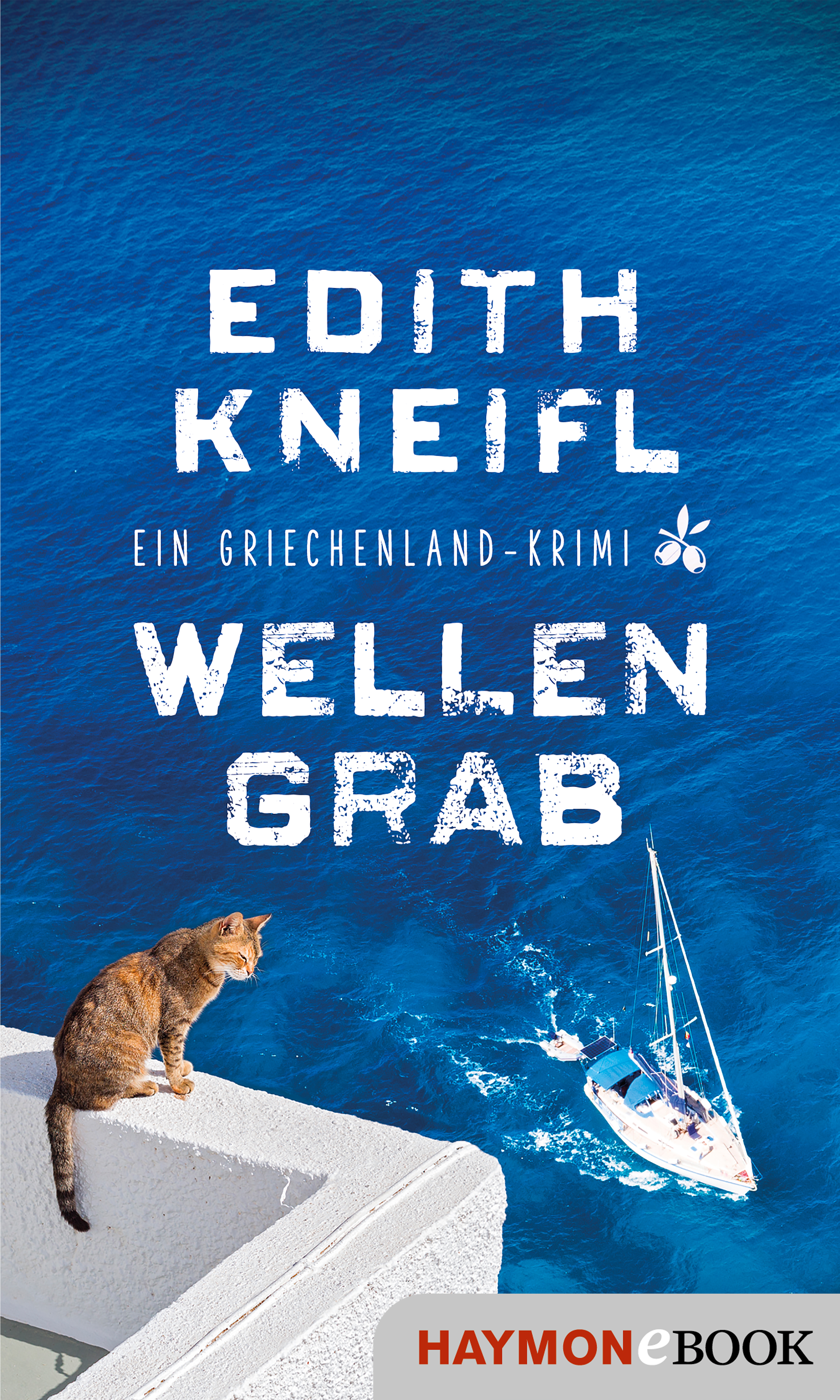 Wellengrab - Edith Kneifl - ebook