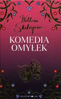 Komedia omyłek - William Shakespeare - ebook + książka