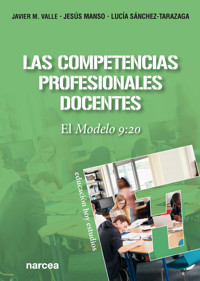 Las competencias profesionales docentes - Javier M. Valle - ebook