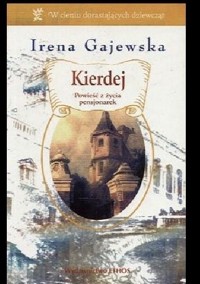 Kierdej - Irena Gajewska - ebook
