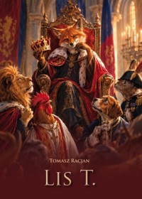 Lis T. - Tomasz Racjan - ebook + książka