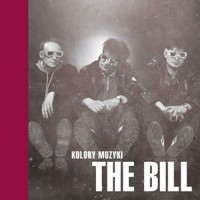 Kolory muzyki - The Bill -  - książka