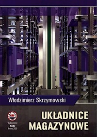Układnice magazynowe - Skrzymowski Włodzimierz - książka