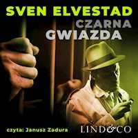 Czarna Gwiazda. Detektyw Asbjørn Krag. Tom 2 - Sven Elvestad - audiobook