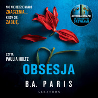 Obsesja - B.A. Paris - ebook + audiobook