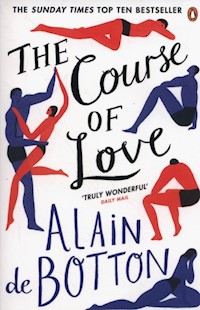 The Course of Love - Botton Alain - książka