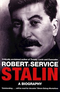 Stalin: A Biography - Service Robert - książka