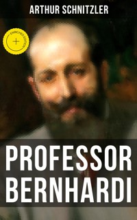 Professor Bernhardi - Arthur Schnitzler - ebook