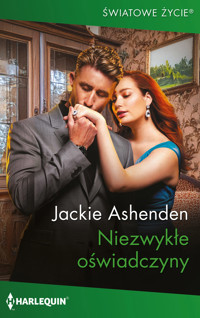 Niezwykłe oświadczyny - Ashenden Jackie - ebook + książka